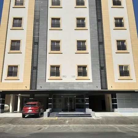 شقق كيان الحجاز Jeddah Exterior photo