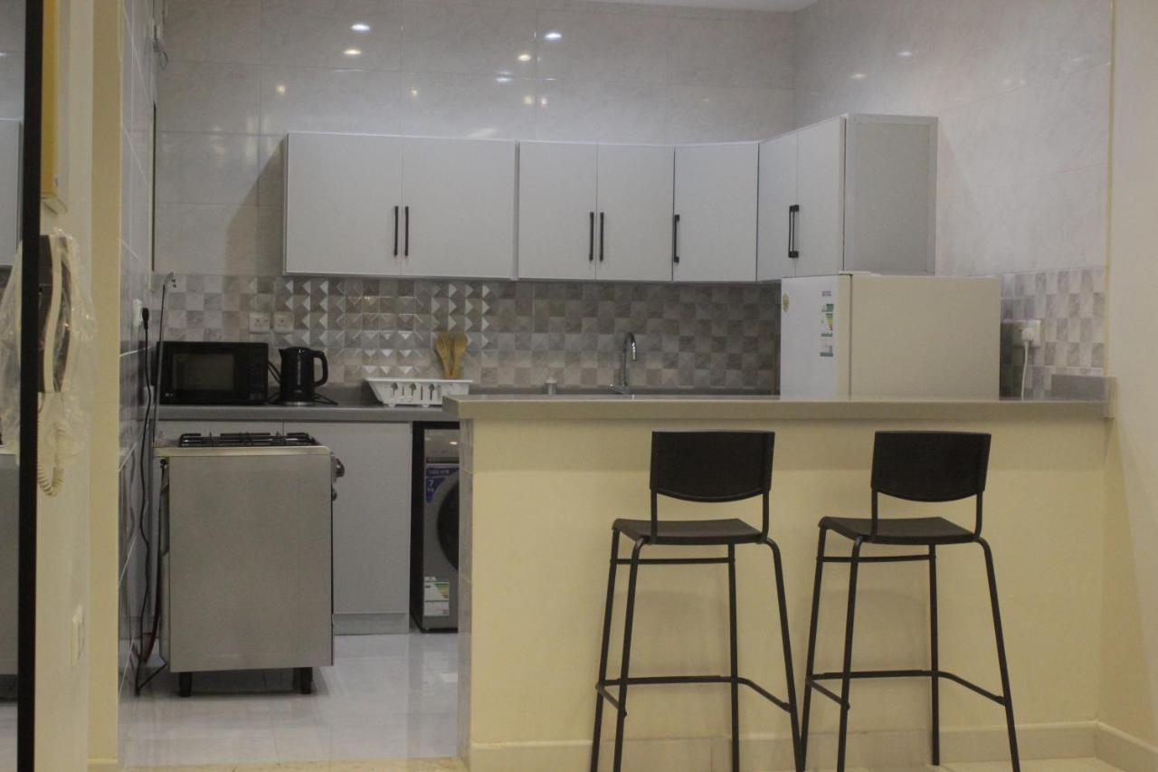 شقق كيان الحجاز Jeddah Exterior photo