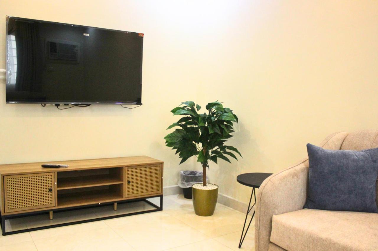 شقق كيان الحجاز Jeddah Exterior photo