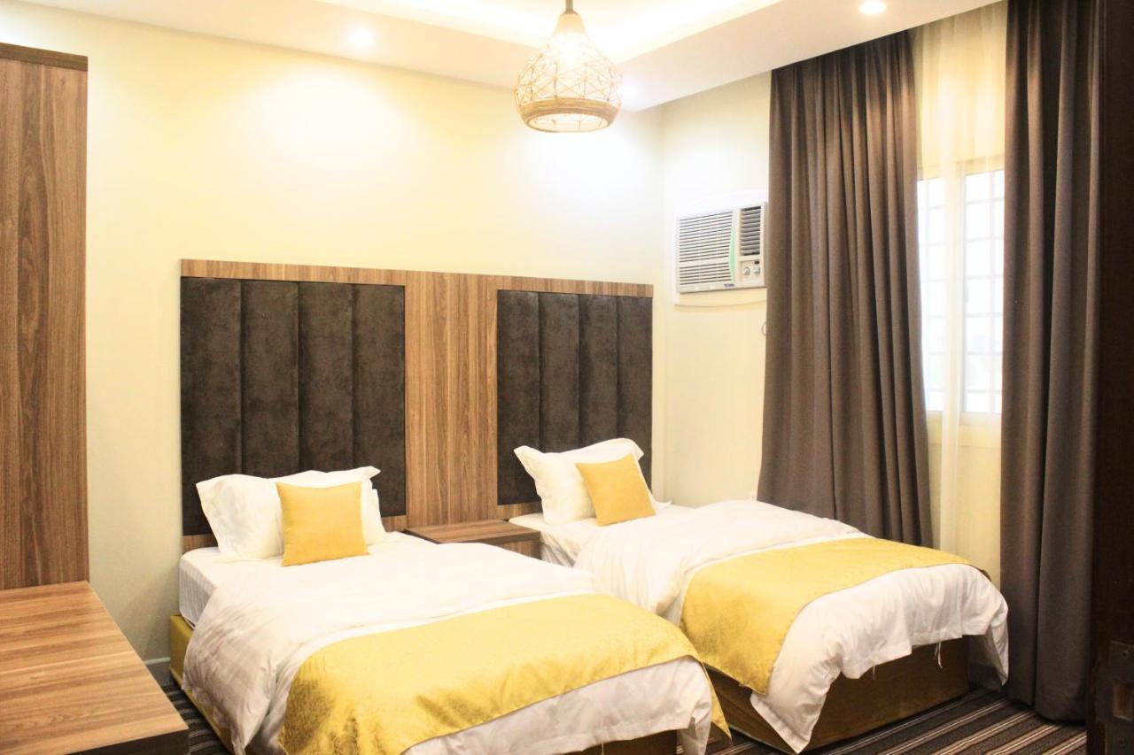شقق كيان الحجاز Jeddah Exterior photo