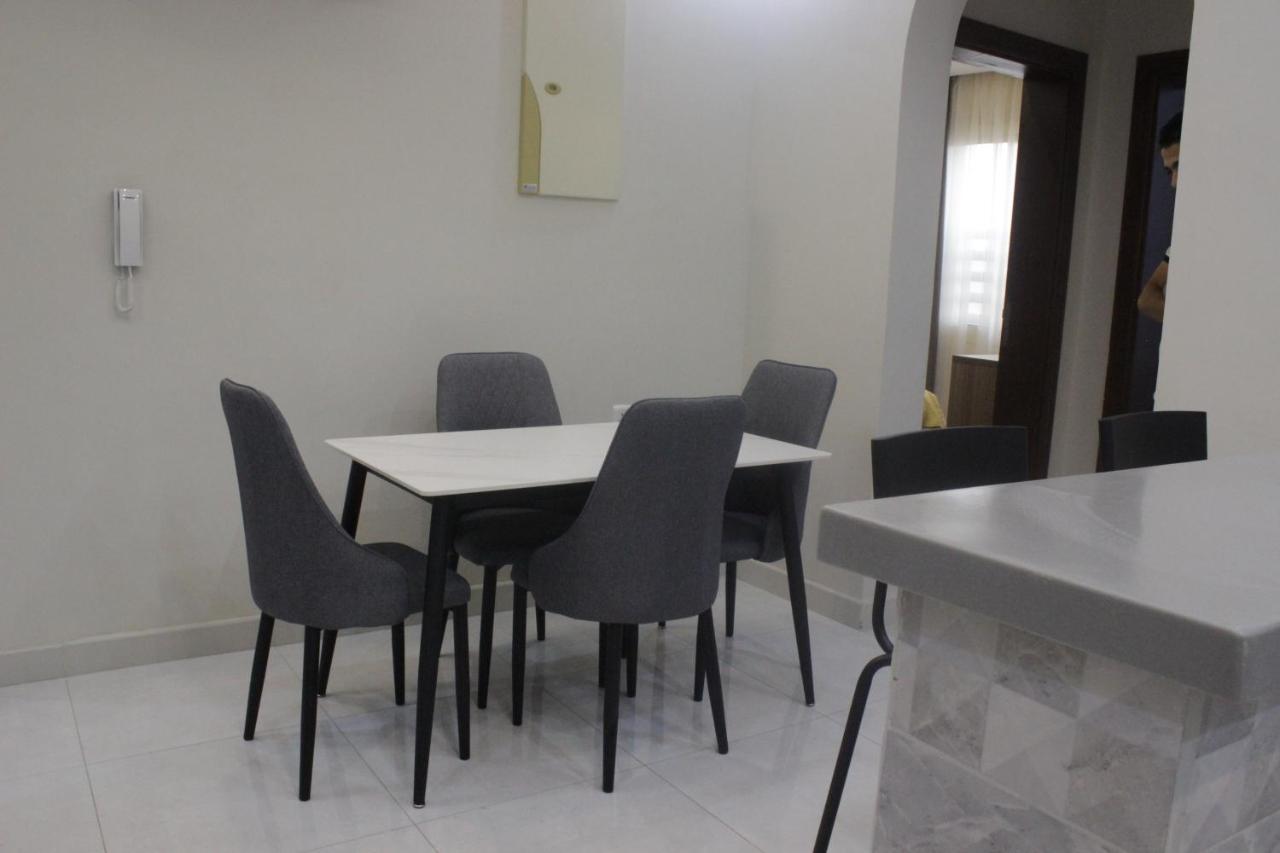 شقق كيان الحجاز Jeddah Exterior photo