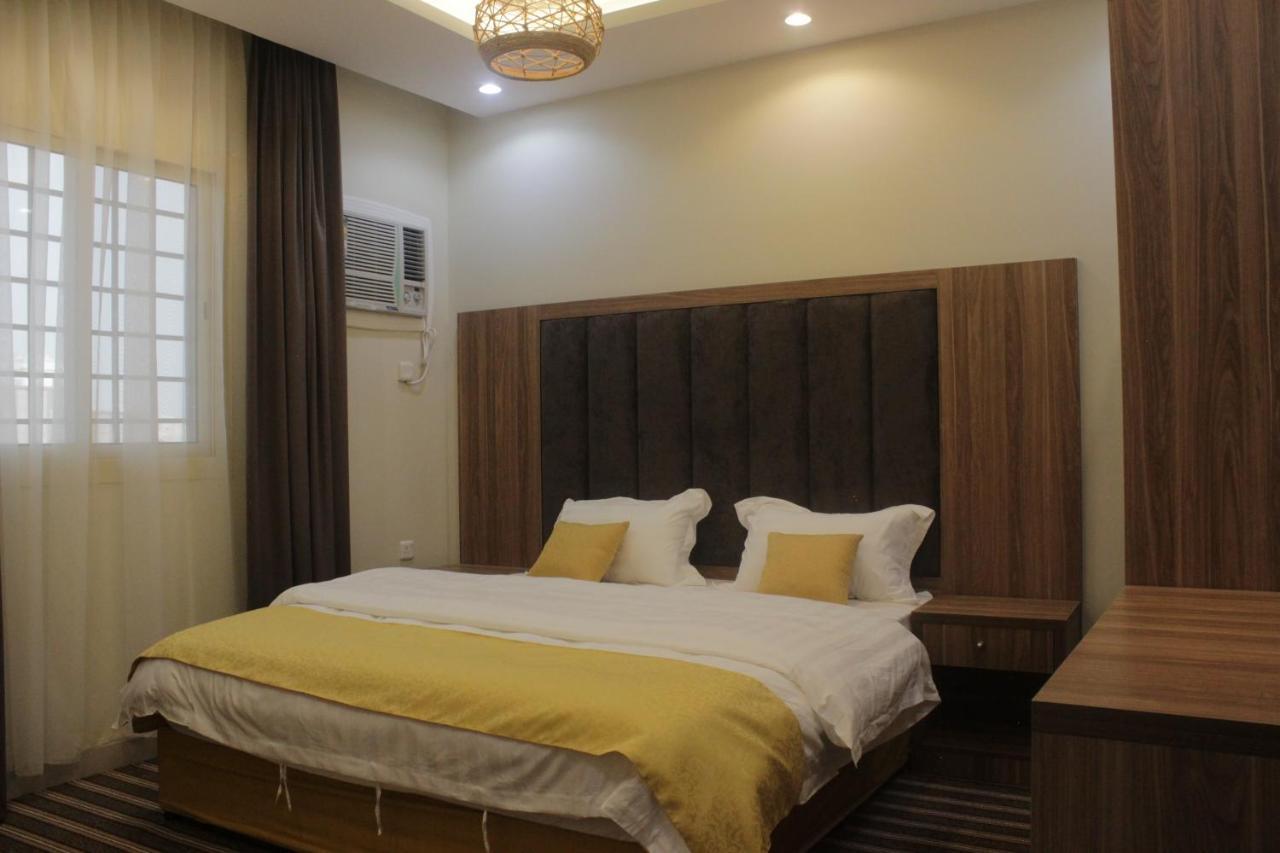شقق كيان الحجاز Jeddah Exterior photo