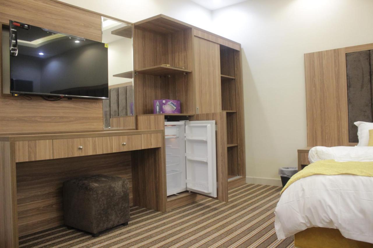 شقق كيان الحجاز Jeddah Exterior photo