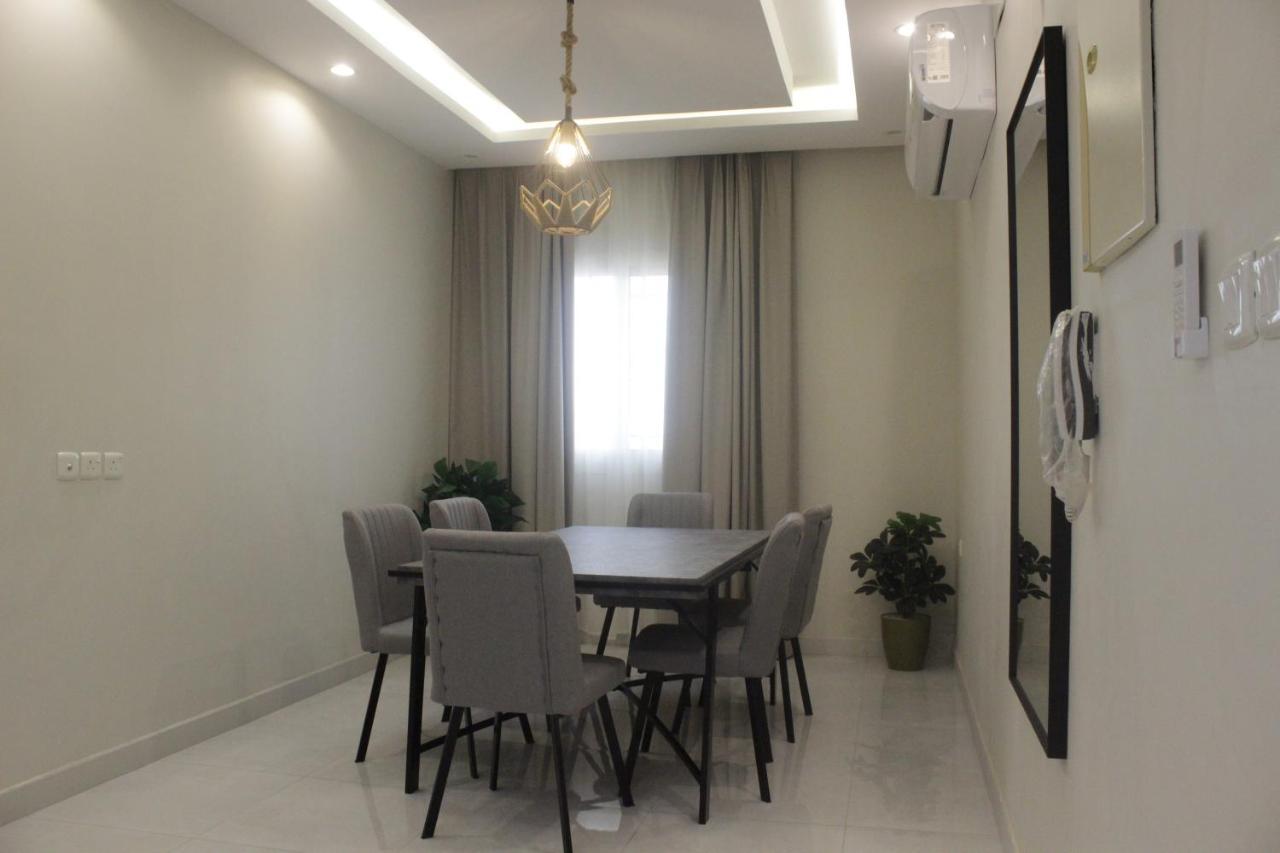 شقق كيان الحجاز Jeddah Exterior photo