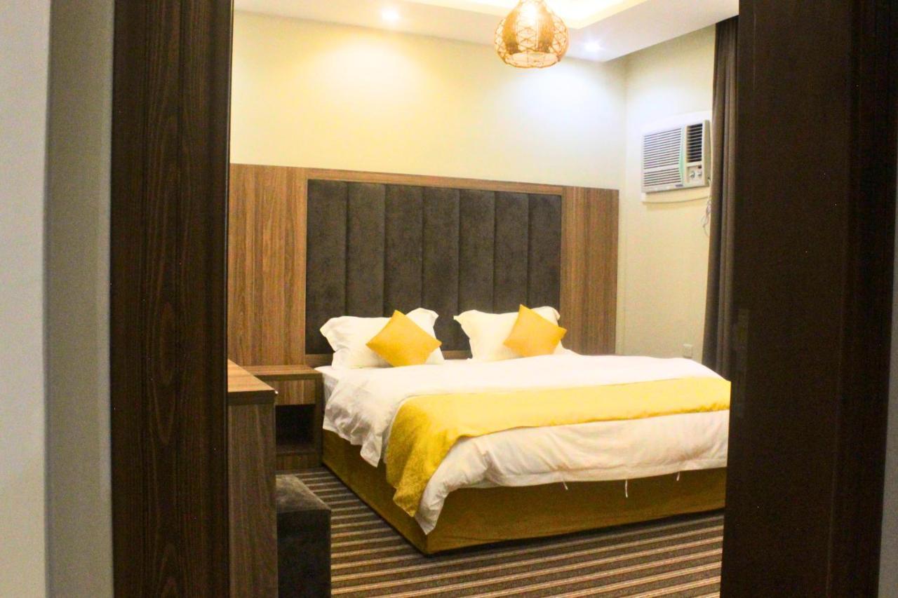 شقق كيان الحجاز Jeddah Exterior photo