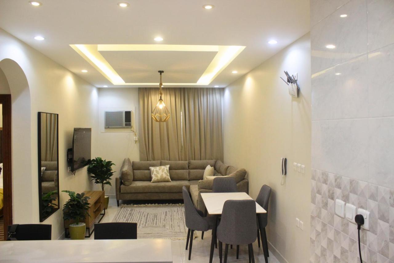 شقق كيان الحجاز Jeddah Exterior photo