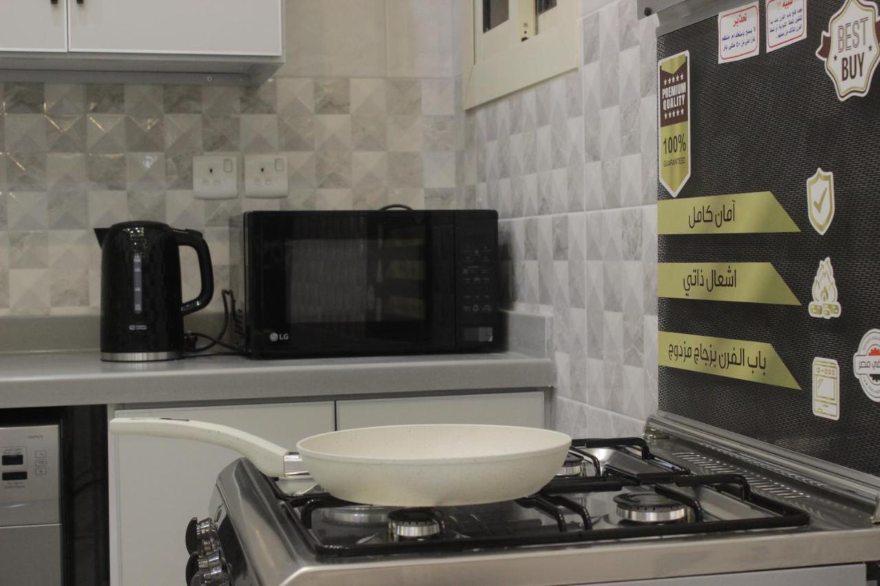 شقق كيان الحجاز Jeddah Exterior photo