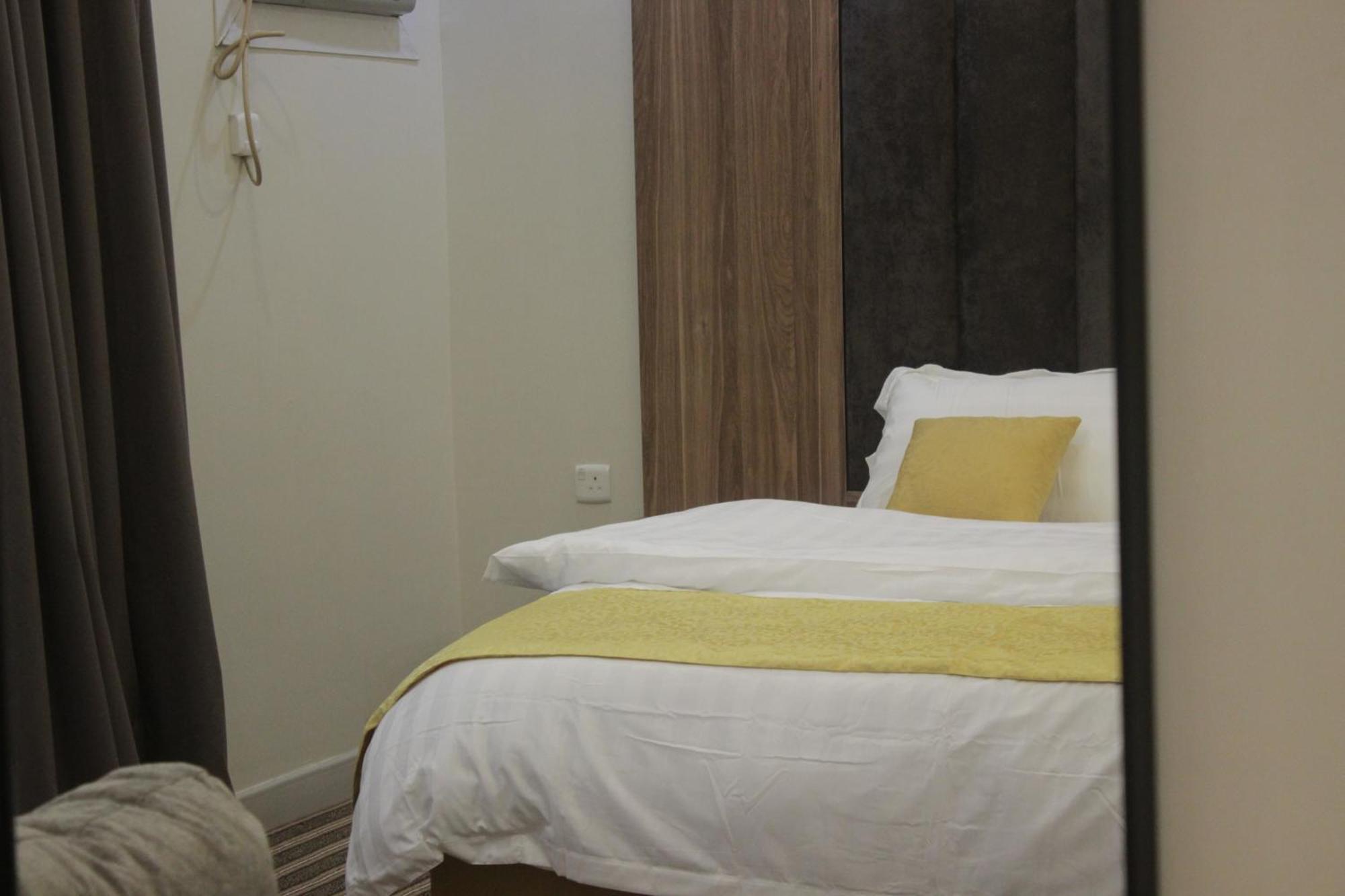 شقق كيان الحجاز Jeddah Exterior photo